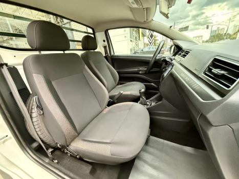 VOLKSWAGEN Saveiro 1.6 G7 CABINE SIMPLES ROBUST FLEX, Foto 9