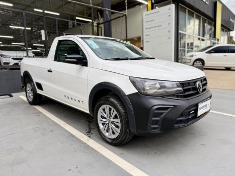 VOLKSWAGEN Saveiro 1.6 G7 CABINE SIMPLES ROBUST FLEX, Foto 11
