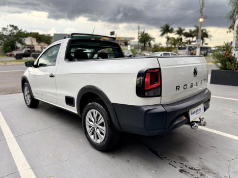 VOLKSWAGEN Saveiro 1.6 G7 CABINE SIMPLES ROBUST FLEX, Foto 12
