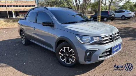 VOLKSWAGEN Saveiro 1.6 16V FLEX MSI EXTREME CABINE DUPLA, Foto 1