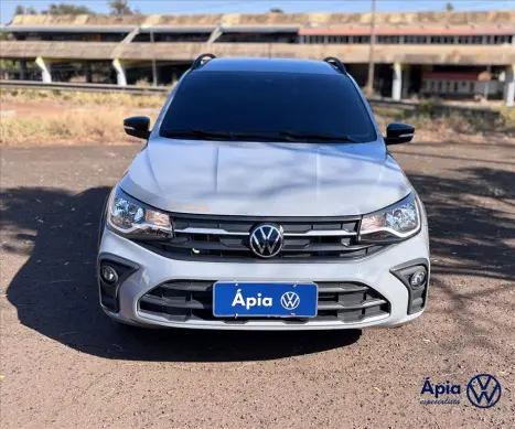 VOLKSWAGEN Saveiro 1.6 16V FLEX MSI EXTREME CABINE DUPLA, Foto 2
