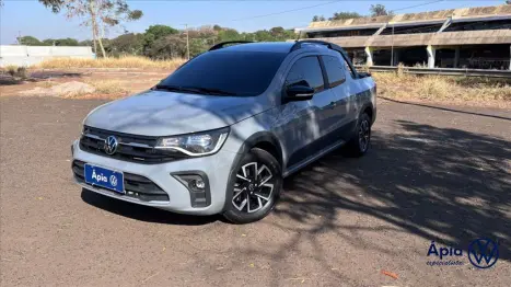 VOLKSWAGEN Saveiro 1.6 16V FLEX MSI EXTREME CABINE DUPLA, Foto 3