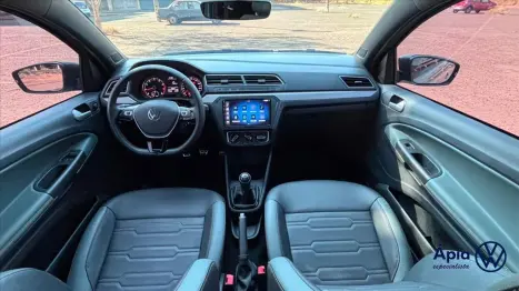 VOLKSWAGEN Saveiro 1.6 16V FLEX MSI EXTREME CABINE DUPLA, Foto 4