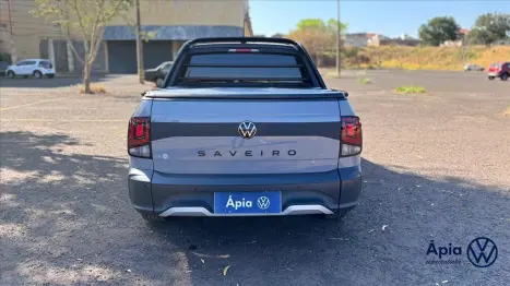 VOLKSWAGEN Saveiro 1.6 16V FLEX MSI EXTREME CABINE DUPLA, Foto 5