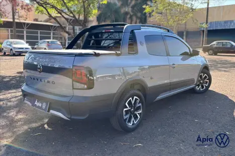 VOLKSWAGEN Saveiro 1.6 16V FLEX MSI EXTREME CABINE DUPLA, Foto 6