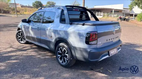 VOLKSWAGEN Saveiro 1.6 16V FLEX MSI EXTREME CABINE DUPLA, Foto 7