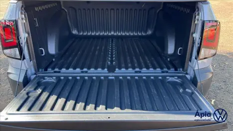 VOLKSWAGEN Saveiro 1.6 16V FLEX MSI EXTREME CABINE DUPLA, Foto 9