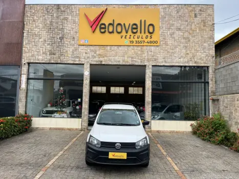 VOLKSWAGEN Saveiro 1.6 16V FLEX MSI ROBUST CABINE SIMPLES, Foto 2