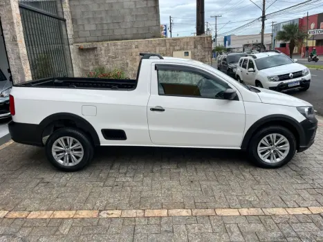 VOLKSWAGEN Saveiro 1.6 16V FLEX MSI ROBUST CABINE SIMPLES, Foto 4