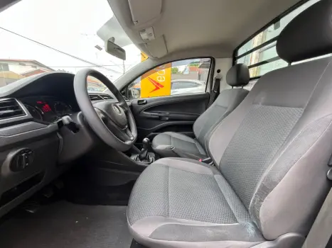 VOLKSWAGEN Saveiro 1.6 16V FLEX MSI ROBUST CABINE SIMPLES, Foto 5