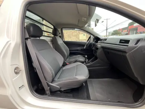 VOLKSWAGEN Saveiro 1.6 16V FLEX MSI ROBUST CABINE SIMPLES, Foto 6
