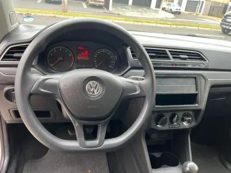VOLKSWAGEN Saveiro 1.6 16V FLEX MSI ROBUST CABINE SIMPLES, Foto 7