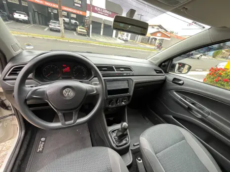VOLKSWAGEN Saveiro 1.6 16V FLEX MSI ROBUST CABINE SIMPLES, Foto 8