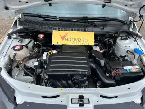 VOLKSWAGEN Saveiro 1.6 16V FLEX MSI ROBUST CABINE SIMPLES, Foto 9