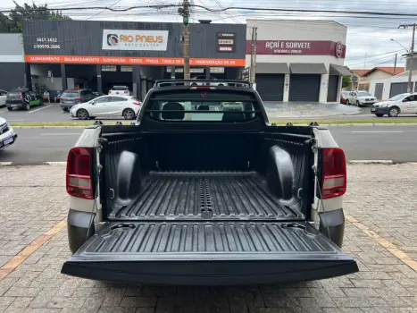 VOLKSWAGEN Saveiro 1.6 16V FLEX MSI ROBUST CABINE SIMPLES, Foto 10