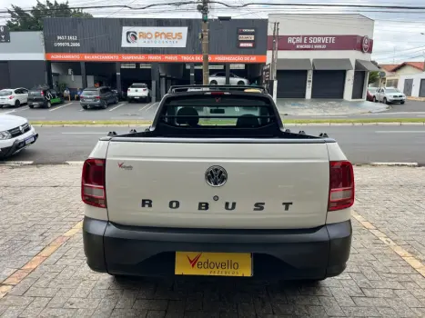 VOLKSWAGEN Saveiro 1.6 16V FLEX MSI ROBUST CABINE SIMPLES, Foto 11