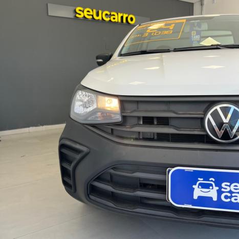 VOLKSWAGEN Saveiro 1.6 16V FLEX MSI ROBUST CABINE SIMPLES, Foto 5