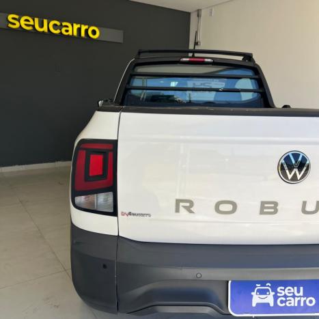 VOLKSWAGEN Saveiro 1.6 16V FLEX MSI ROBUST CABINE SIMPLES, Foto 8