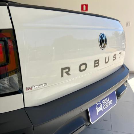 VOLKSWAGEN Saveiro 1.6 16V FLEX MSI ROBUST CABINE SIMPLES, Foto 9