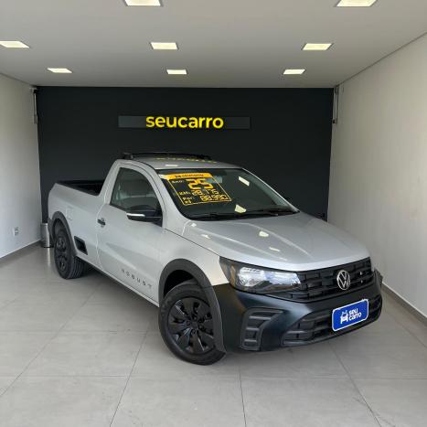 VOLKSWAGEN Saveiro 1.6 G6 ROBUST FLEX, Foto 1