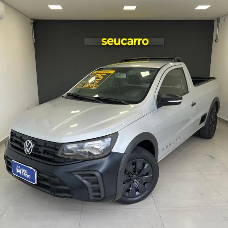 VOLKSWAGEN Saveiro 1.6 G6 ROBUST FLEX, Foto 2