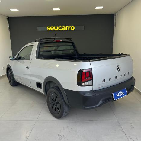 VOLKSWAGEN Saveiro 1.6 G6 ROBUST FLEX, Foto 4