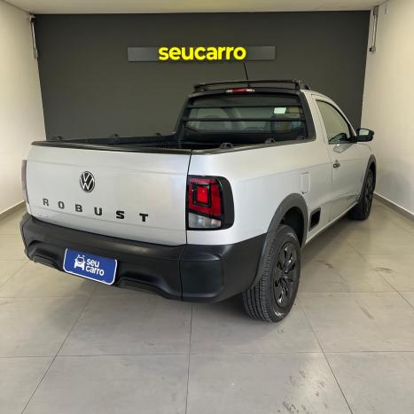 VOLKSWAGEN Saveiro 1.6 G6 ROBUST FLEX, Foto 5