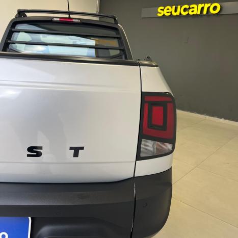VOLKSWAGEN Saveiro 1.6 G6 ROBUST FLEX, Foto 9