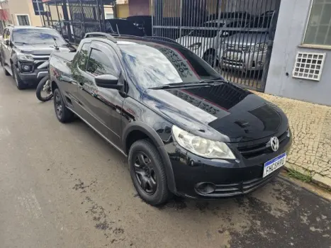 VOLKSWAGEN Saveiro 1.6 G6 CROSS CABINE ESTENDIDA FLEX, Foto 2