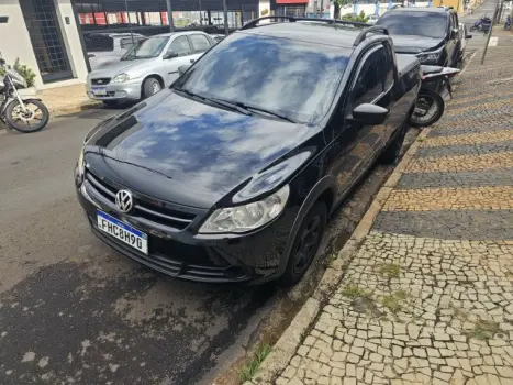 VOLKSWAGEN Saveiro 1.6 G6 CROSS CABINE ESTENDIDA FLEX, Foto 3
