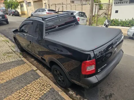 VOLKSWAGEN Saveiro 1.6 G6 CROSS CABINE ESTENDIDA FLEX, Foto 8