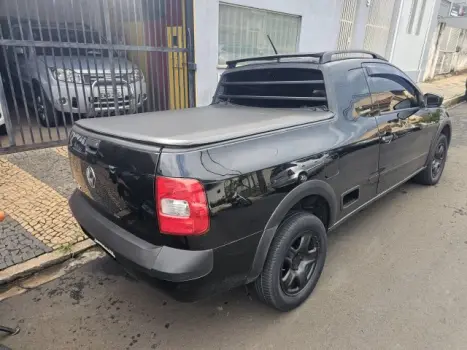 VOLKSWAGEN Saveiro 1.6 G6 CROSS CABINE ESTENDIDA FLEX, Foto 9