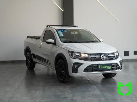 VOLKSWAGEN Saveiro 1.6 G7 CABINE SIMPLES TRENDLINE FLEX, Foto 1