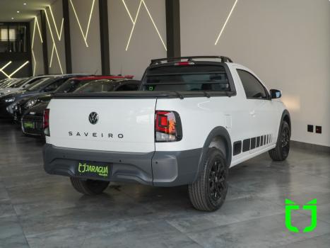 VOLKSWAGEN Saveiro 1.6 G7 CABINE SIMPLES TRENDLINE FLEX, Foto 6