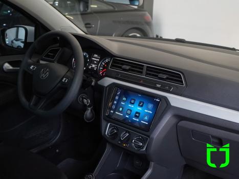 VOLKSWAGEN Saveiro 1.6 G7 CABINE SIMPLES TRENDLINE FLEX, Foto 17