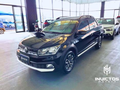 VOLKSWAGEN Saveiro 1.6 16V G6 CROSS CABINE DUPLA FLEX, Foto 1