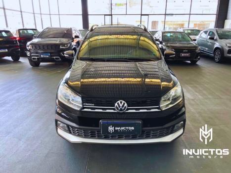 VOLKSWAGEN Saveiro 1.6 16V G6 CROSS CABINE DUPLA FLEX, Foto 2