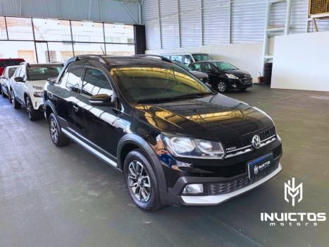 VOLKSWAGEN Saveiro 1.6 16V G6 CROSS CABINE DUPLA FLEX, Foto 3
