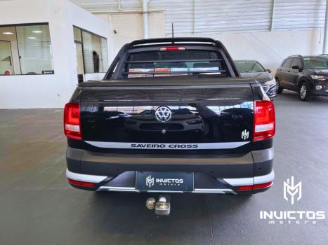 VOLKSWAGEN Saveiro 1.6 16V G6 CROSS CABINE DUPLA FLEX, Foto 5
