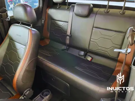 VOLKSWAGEN Saveiro 1.6 16V G6 CROSS CABINE DUPLA FLEX, Foto 8