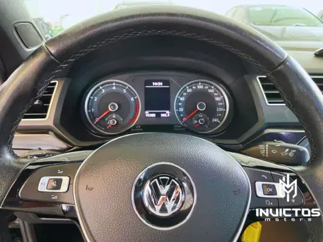 VOLKSWAGEN Saveiro 1.6 16V G6 CROSS CABINE DUPLA FLEX, Foto 9