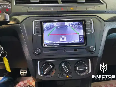 VOLKSWAGEN Saveiro 1.6 16V G6 CROSS CABINE DUPLA FLEX, Foto 10