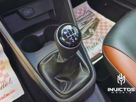 VOLKSWAGEN Saveiro 1.6 16V G6 CROSS CABINE DUPLA FLEX, Foto 11