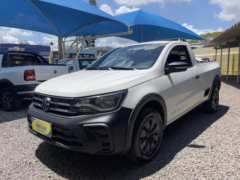 VOLKSWAGEN Saveiro 1.6 16V FLEX MSI ROBUST CABINE SIMPLES, Foto 1