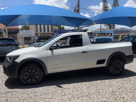 VOLKSWAGEN Saveiro 1.6 16V FLEX MSI ROBUST CABINE SIMPLES, Foto 2