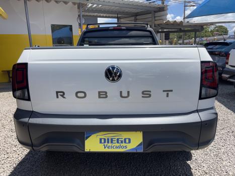 VOLKSWAGEN Saveiro 1.6 16V FLEX MSI ROBUST CABINE SIMPLES, Foto 5