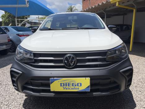 VOLKSWAGEN Saveiro 1.6 16V FLEX MSI ROBUST CABINE SIMPLES, Foto 10