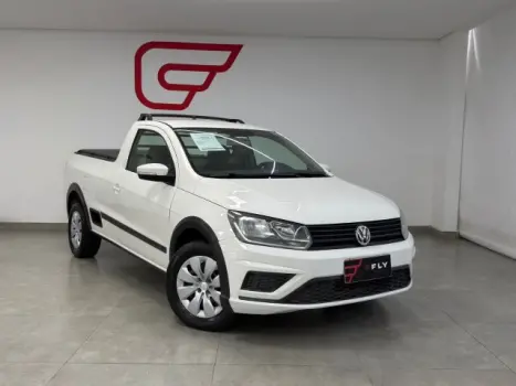 VOLKSWAGEN Saveiro 1.6 CS, Foto 1