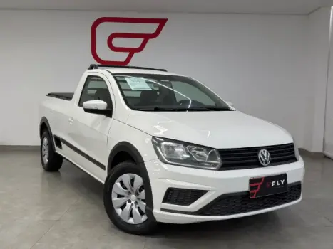VOLKSWAGEN Saveiro 1.6 CS, Foto 2