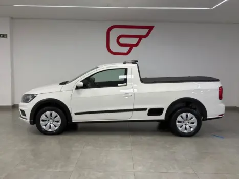 VOLKSWAGEN Saveiro 1.6 CS, Foto 4